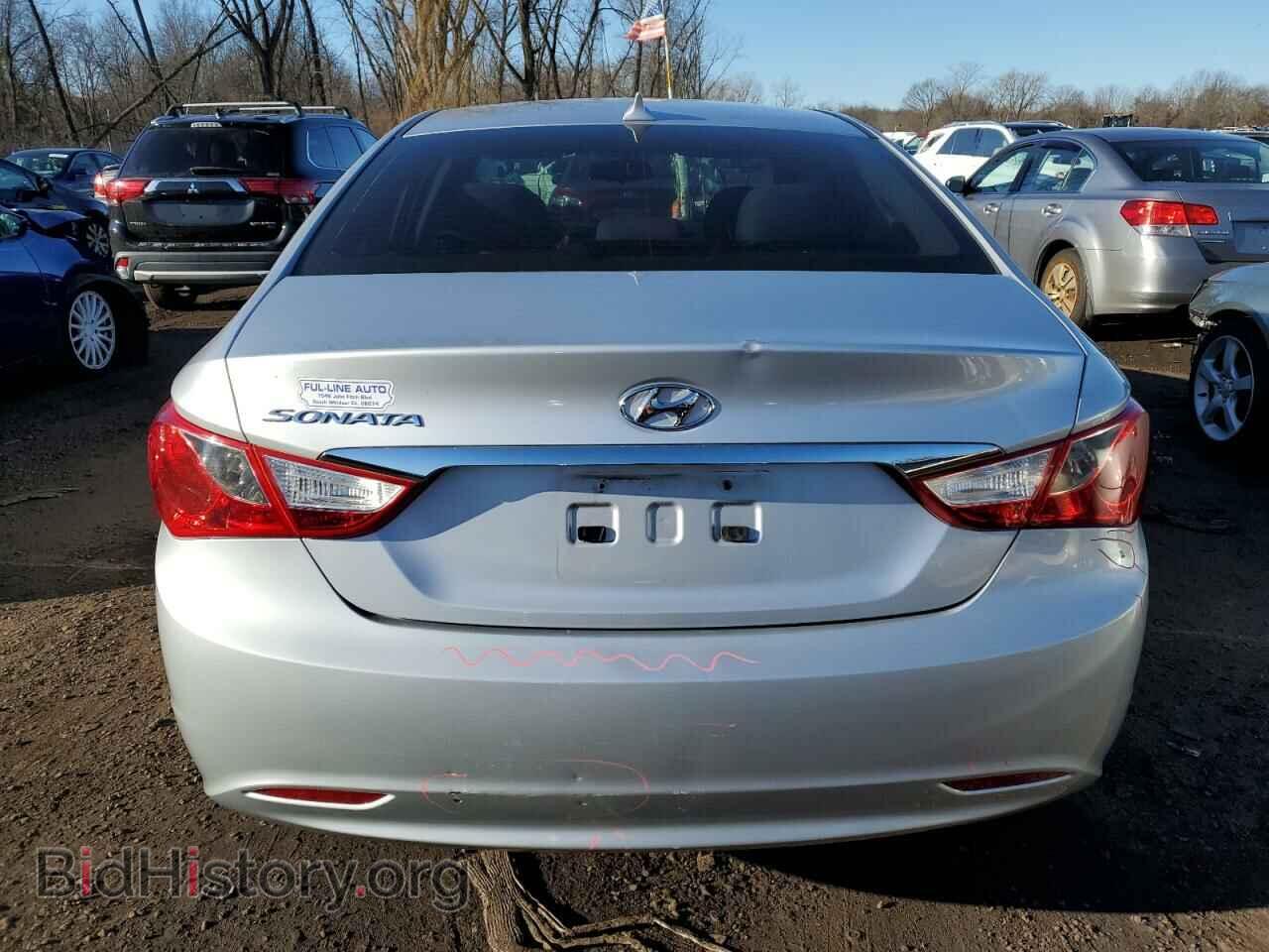 2012 HYUNDAI SONATA - VIN: 5NPEB4ACXCH401336 - Фото 6