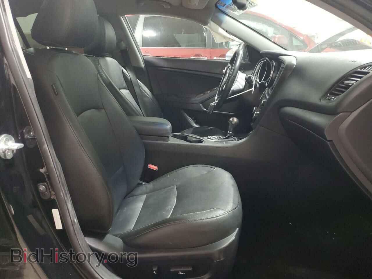 2015 KIA OPTIMA - VIN: 5XXGN4A73FG514841 - Фото 7