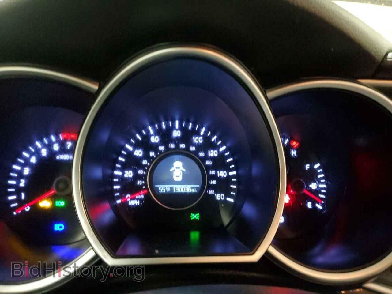 2015 KIA OPTIMA - VIN: 5XXGN4A73FG514841 - Фото 9