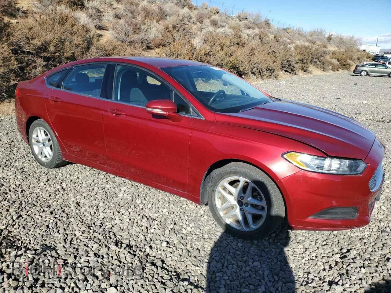 2016 FORD FUSION - VIN: 3FA6P0HD4GR196294 - Фото 4