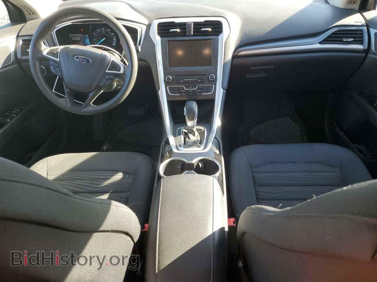 2016 FORD FUSION - VIN: 3FA6P0HD4GR196294 - Фото 8