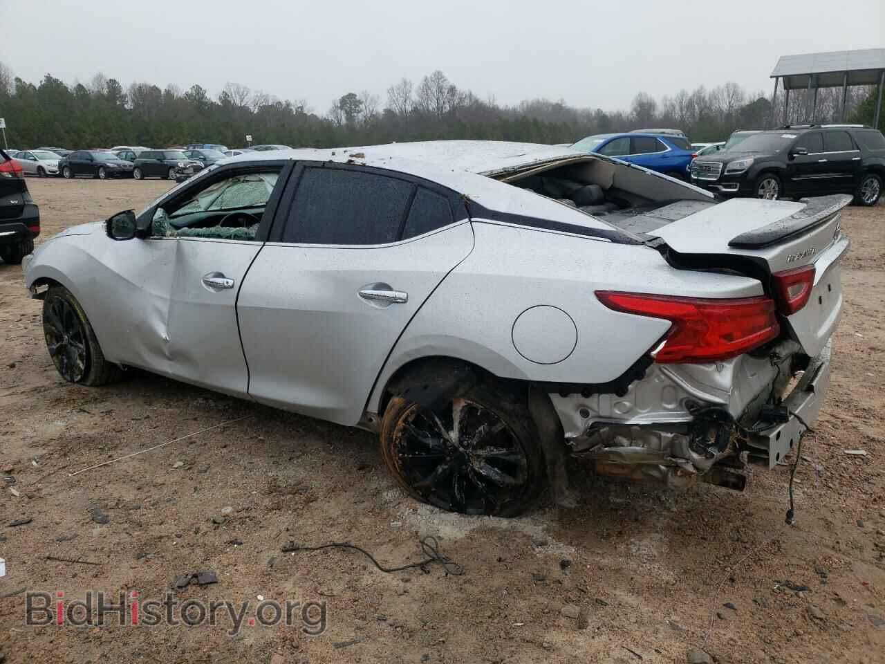 2017 NISSAN MAXIMA - VIN: 1N4AA6AP7HC393530 - Фото 2