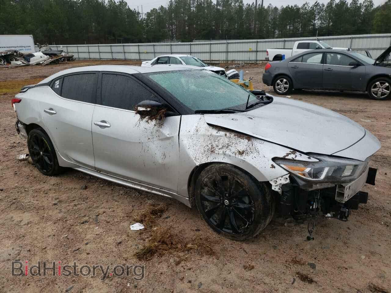 2017 NISSAN MAXIMA - VIN: 1N4AA6AP7HC393530 - Фото 4
