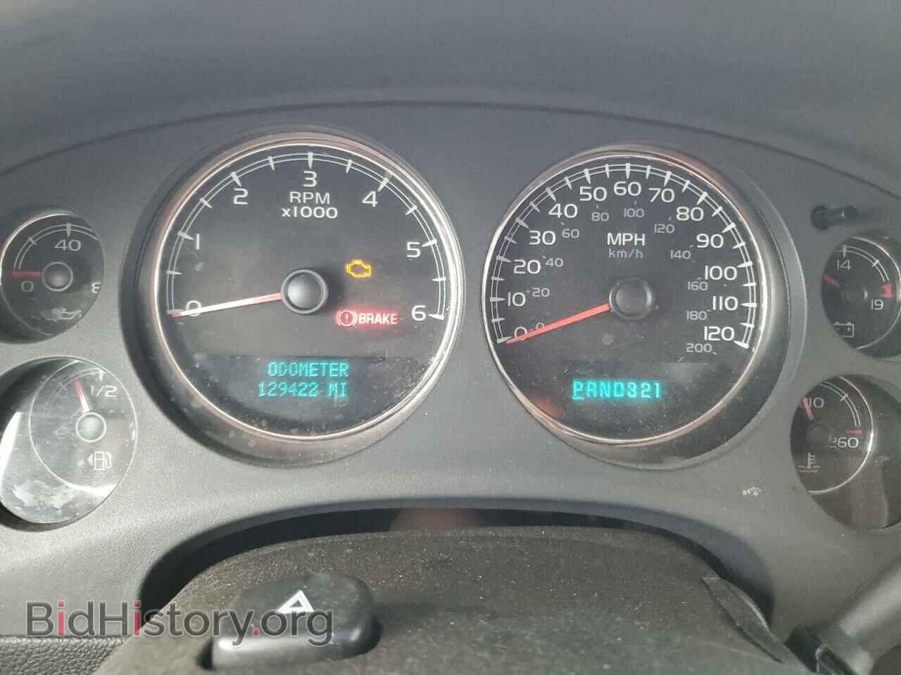 2007 CHEVROLET AVALANCHE - VIN: 3GNFK12327G158175 - Фото 9