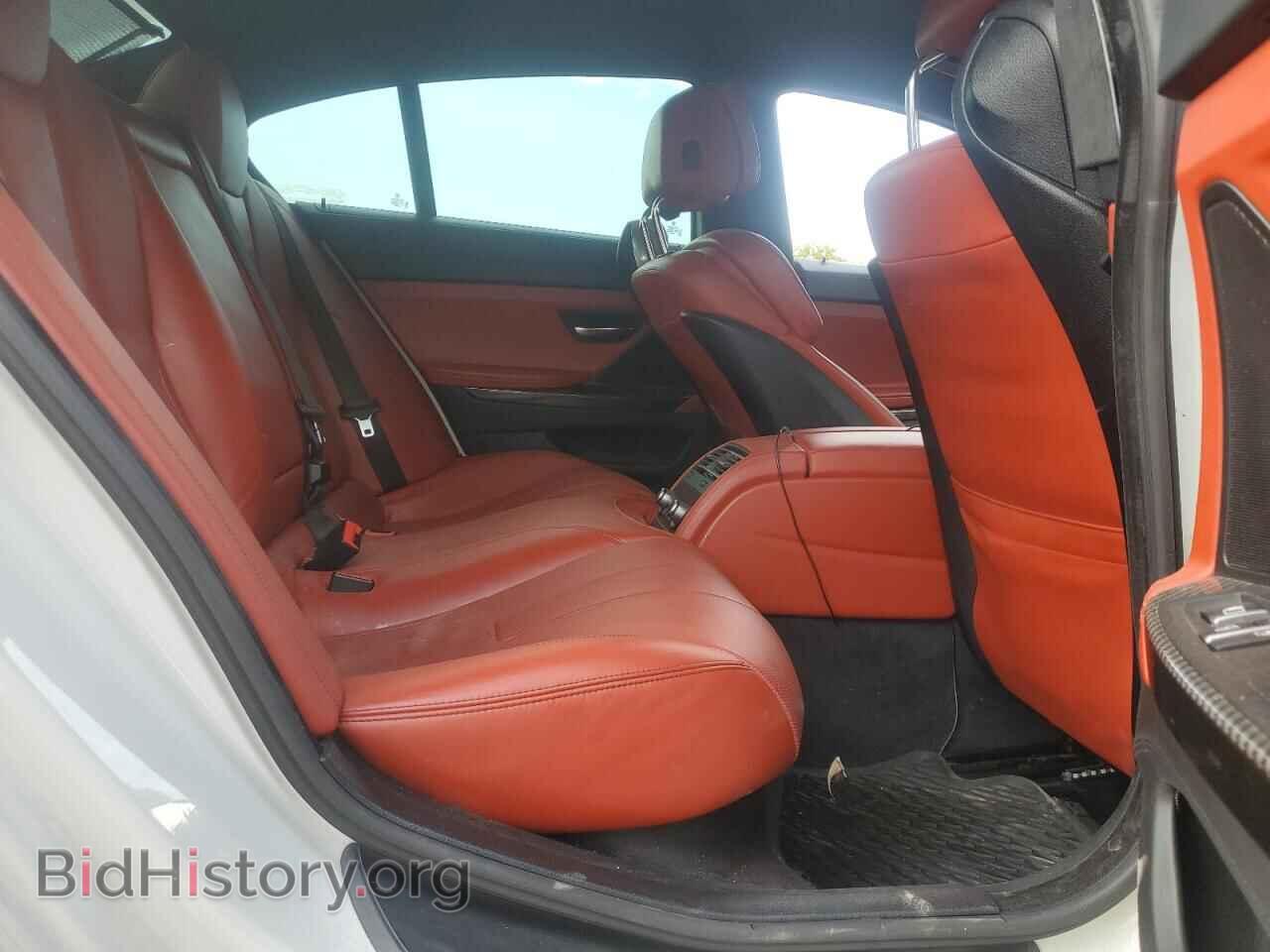 2015 BMW M6 - VIN: WBS6C9C53FD468005 - Фото 10
