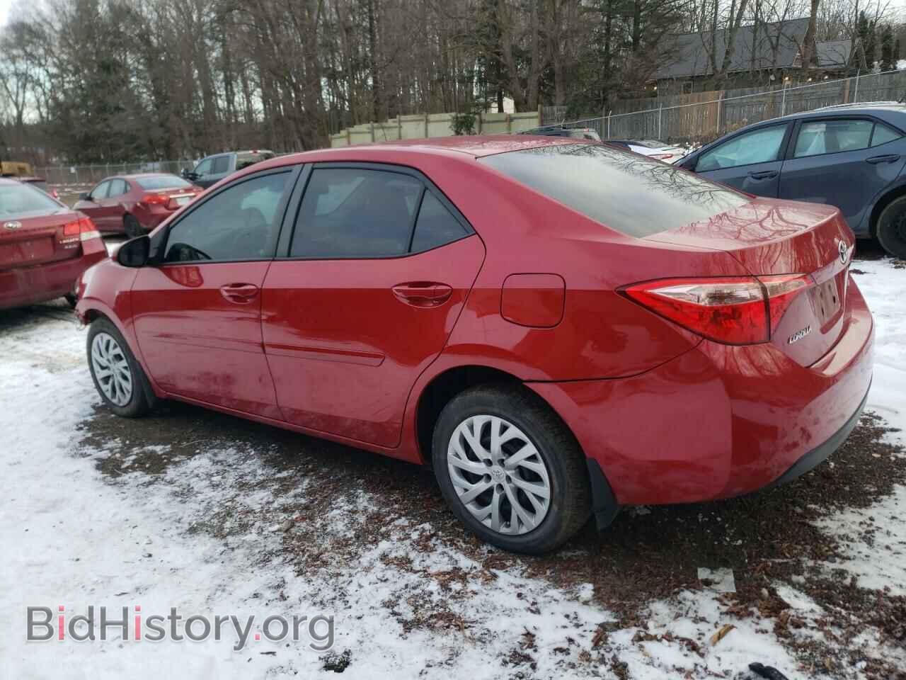 2017 TOYOTA COROLLA - VIN: 2T1BURHE6HC755625 - Photo 2
