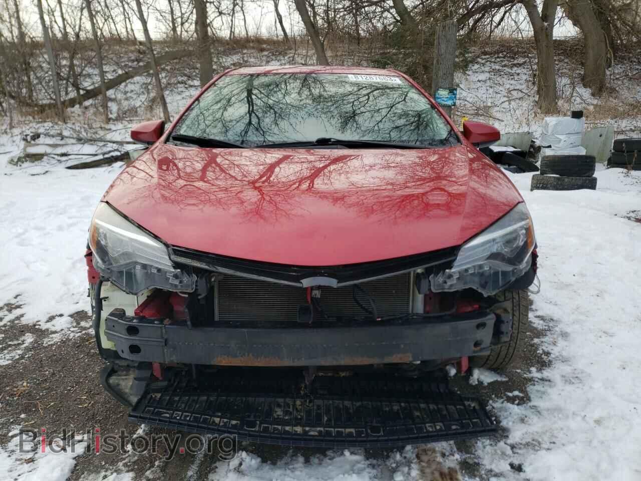 2017 TOYOTA COROLLA - VIN: 2T1BURHE6HC755625 - Photo 5