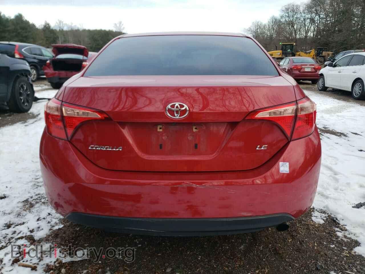 2017 TOYOTA COROLLA - VIN: 2T1BURHE6HC755625 - Photo 6