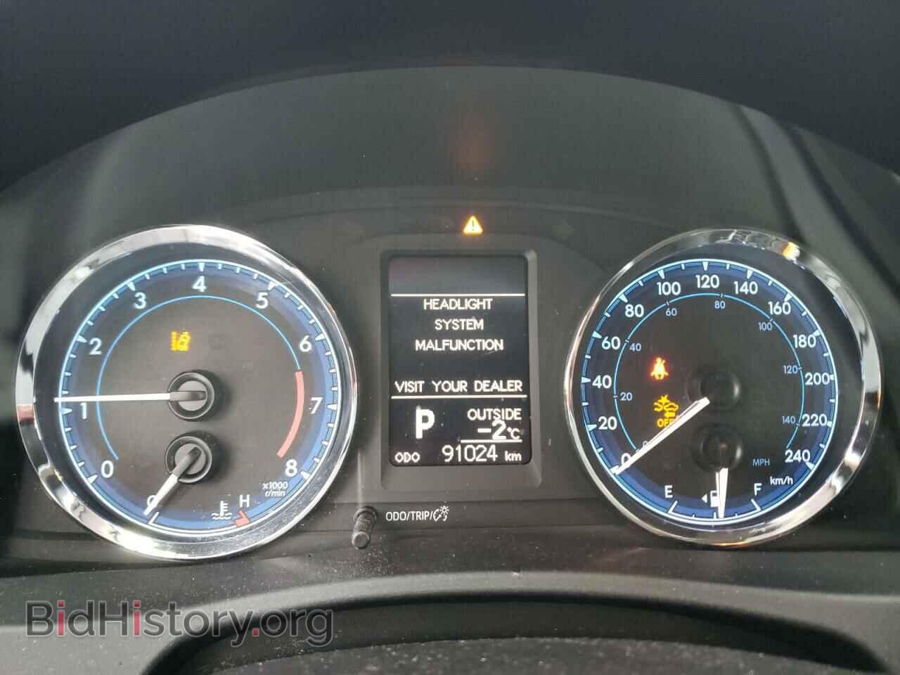 2017 TOYOTA COROLLA - VIN: 2T1BURHE6HC755625 - Photo 9