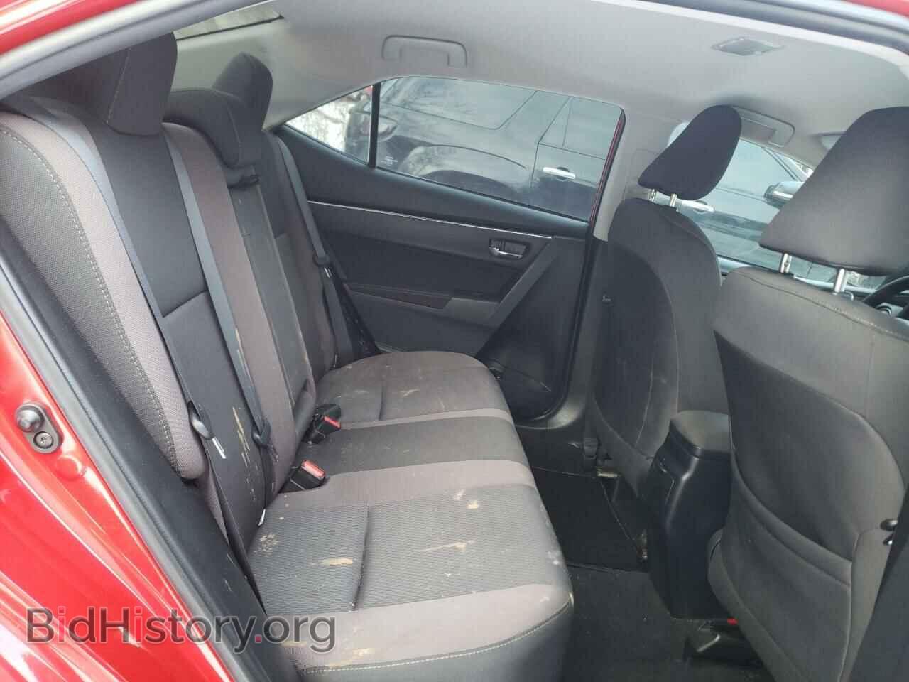 2017 TOYOTA COROLLA - VIN: 2T1BURHE6HC755625 - Photo 10