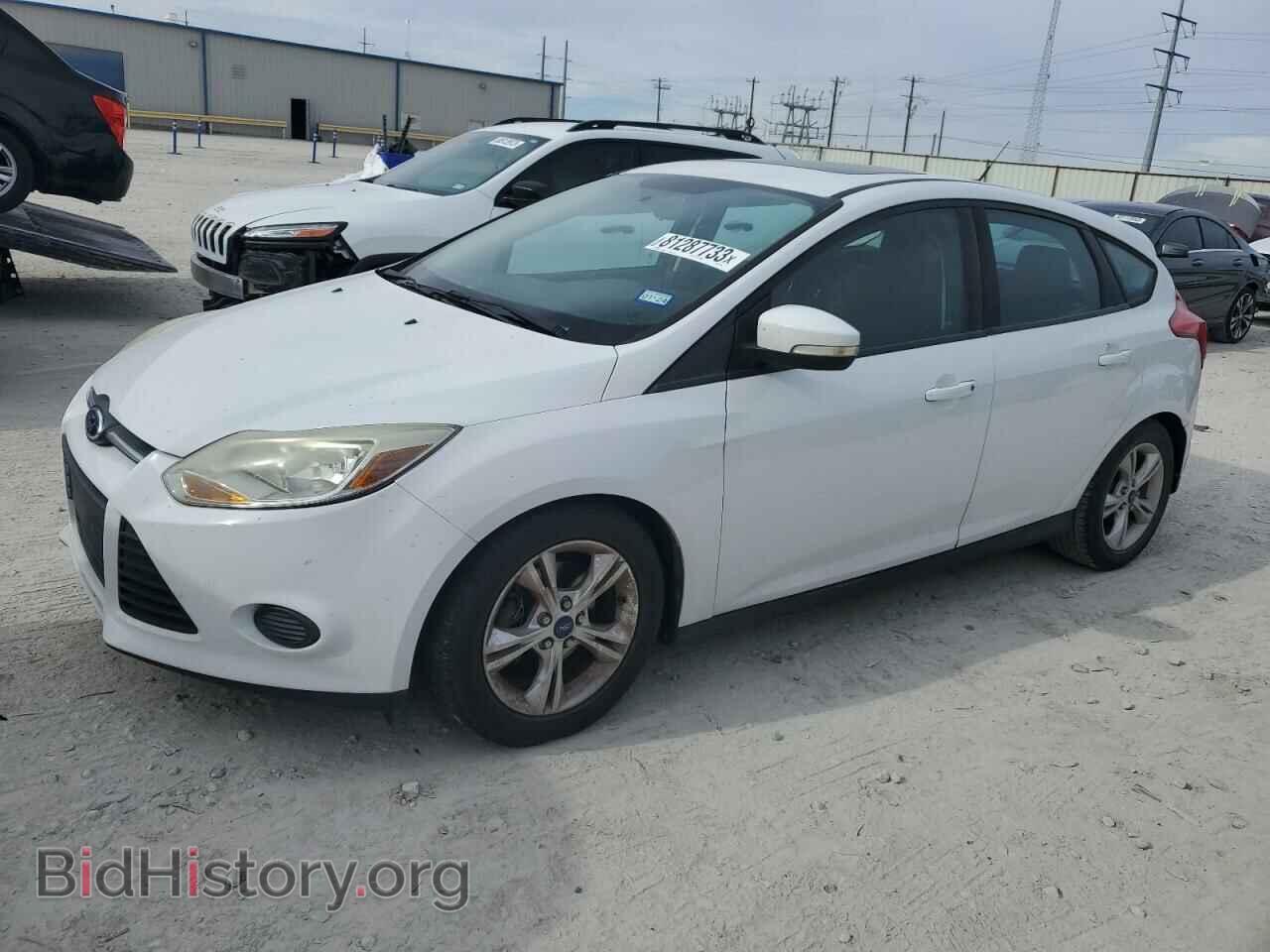 Фотография 1FADP3K22EL378734 - FORD FOCUS 2014