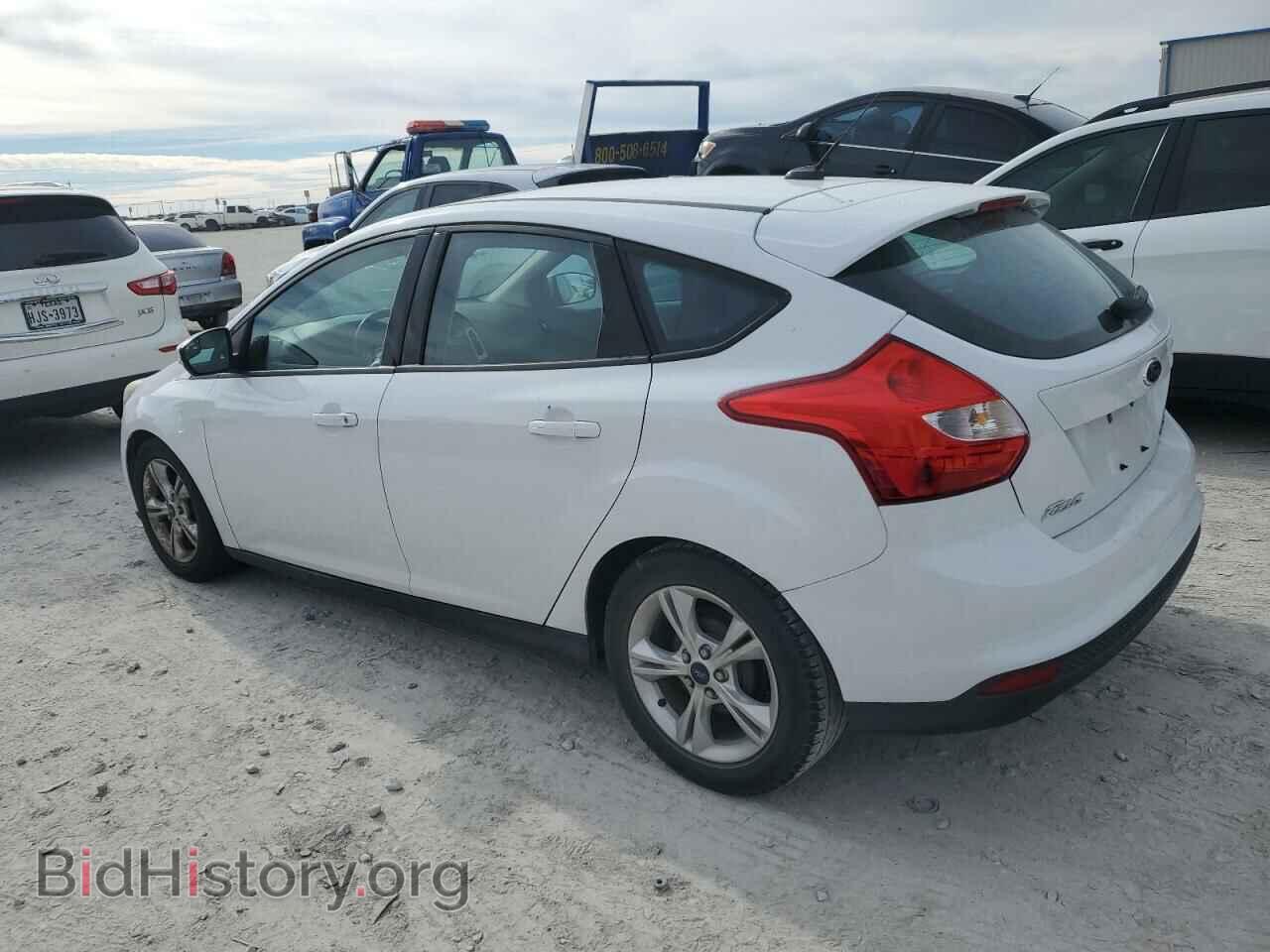 2014 FORD FOCUS - VIN: 1FADP3K22EL378734 - Photo 2
