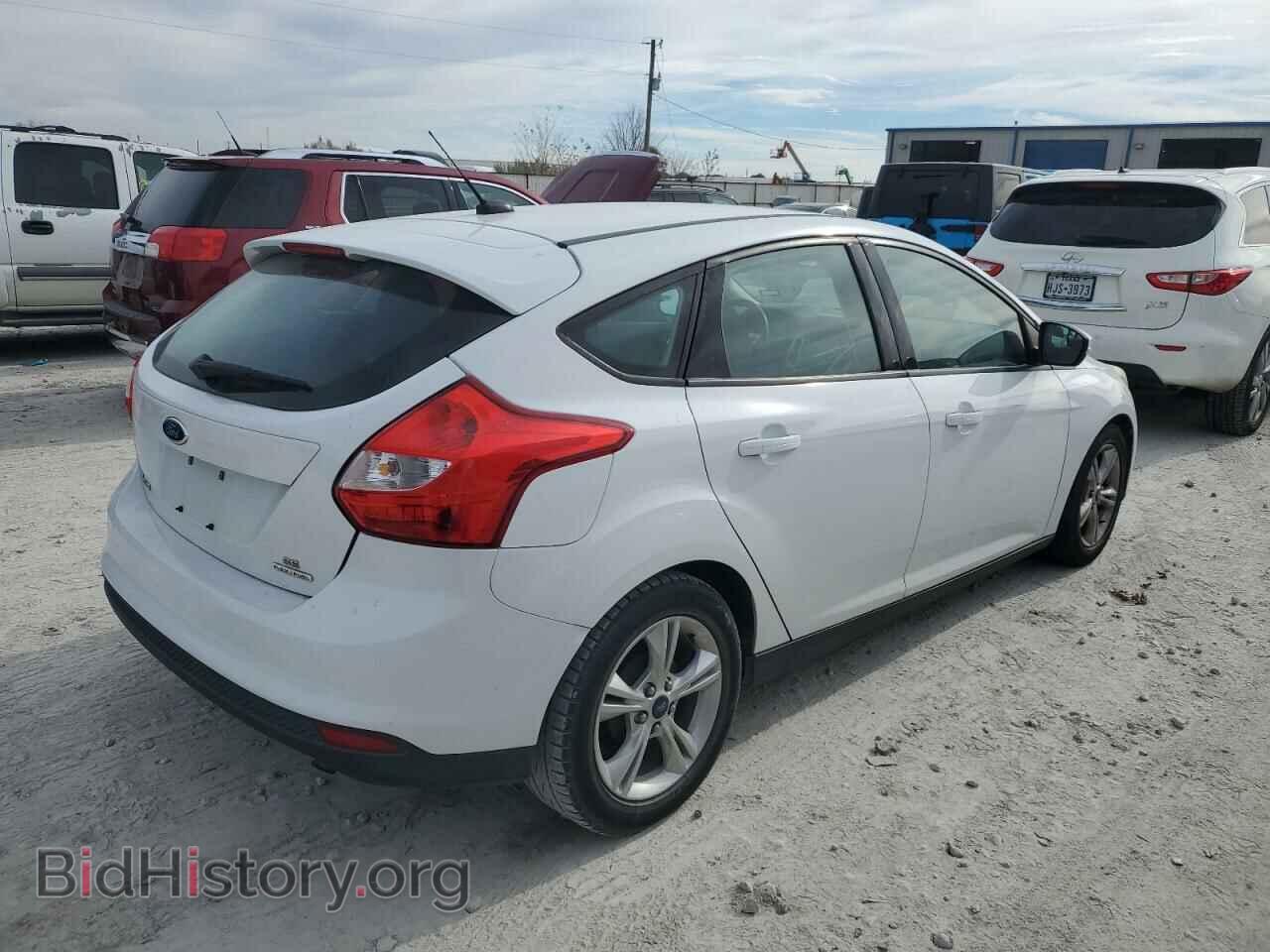 2014 FORD FOCUS - VIN: 1FADP3K22EL378734 - Photo 3