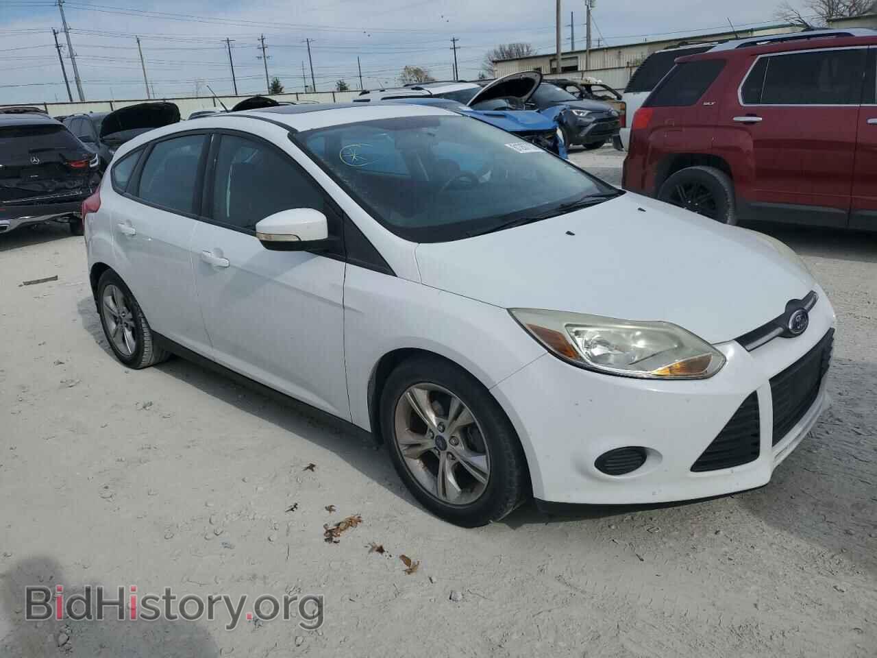 2014 FORD FOCUS - VIN: 1FADP3K22EL378734 - Photo 4