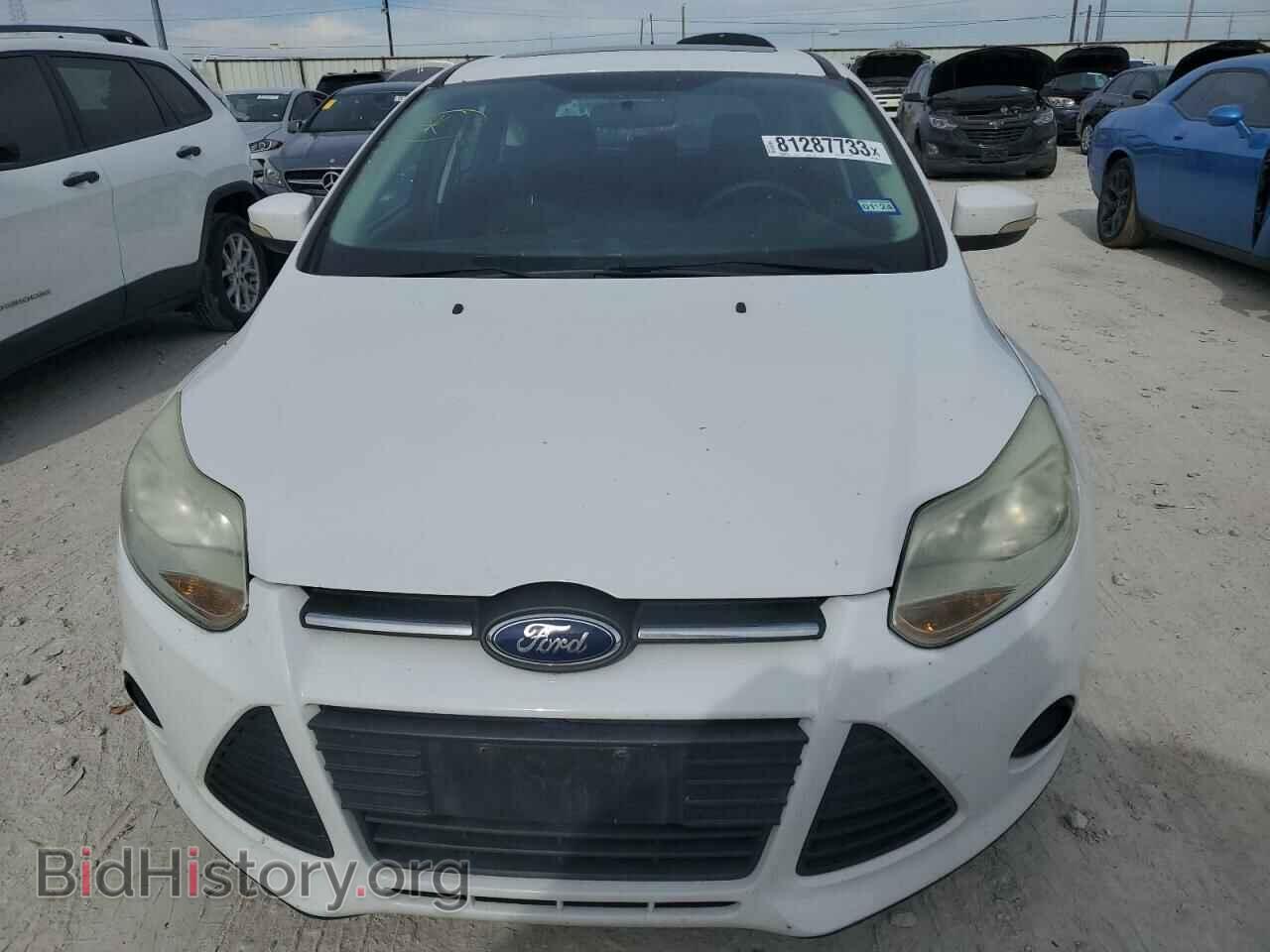 2014 FORD FOCUS - VIN: 1FADP3K22EL378734 - Photo 5
