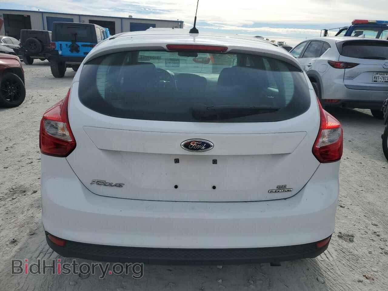 2014 FORD FOCUS - VIN: 1FADP3K22EL378734 - Photo 6