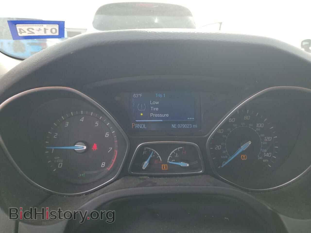 2014 FORD FOCUS - VIN: 1FADP3K22EL378734 - Photo 9