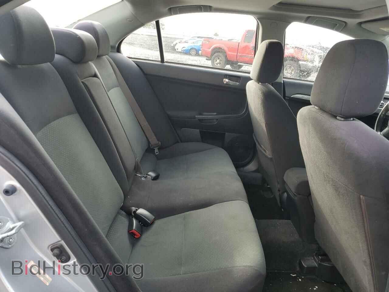2009 MITSUBISHI LANCER - VIN: JA3AU86W19U020216 - Фото 10