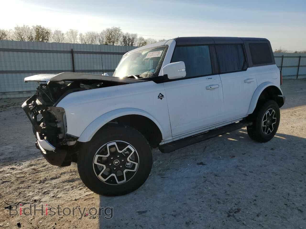 Фотография 1FMEE5BP2PLB59928 - FORD BRONCO 2023