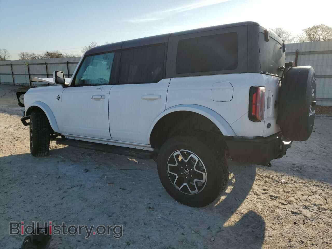 2023 FORD BRONCO - VIN: 1FMEE5BP2PLB59928 - Фото 2