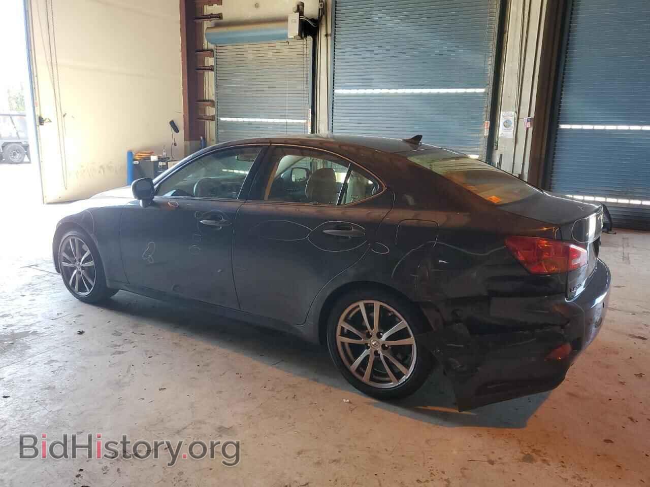 2008 LEXUS IS - VIN: JTHBE262185018809 - Photo 2