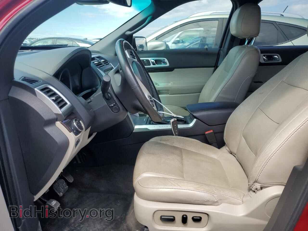 2015 FORD EXPLORER - VIN: 1FM5K7F84FGA41054 - Фото 7