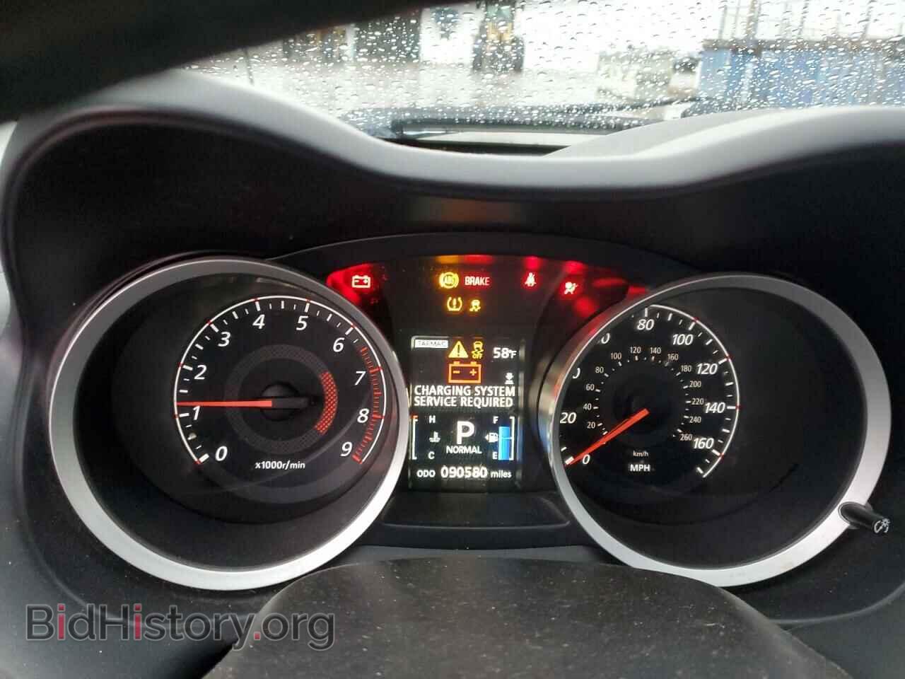 2015 MITSUBISHI LANCER - VIN: JA32V6FVXFU007120 - Фото 9