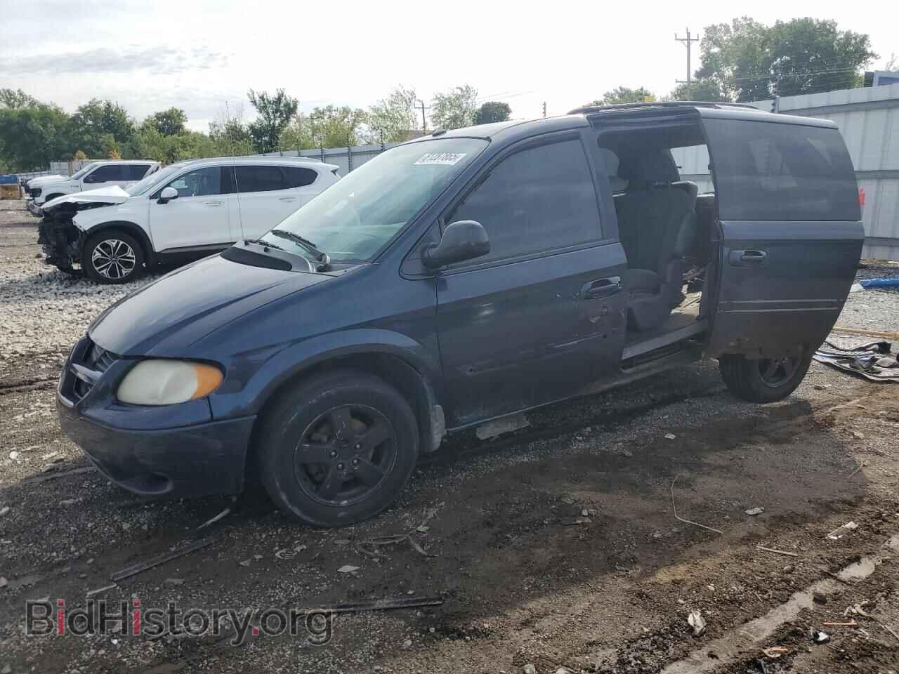 Photo 1D4GP45R07B170031 - DODGE CARAVAN 2007