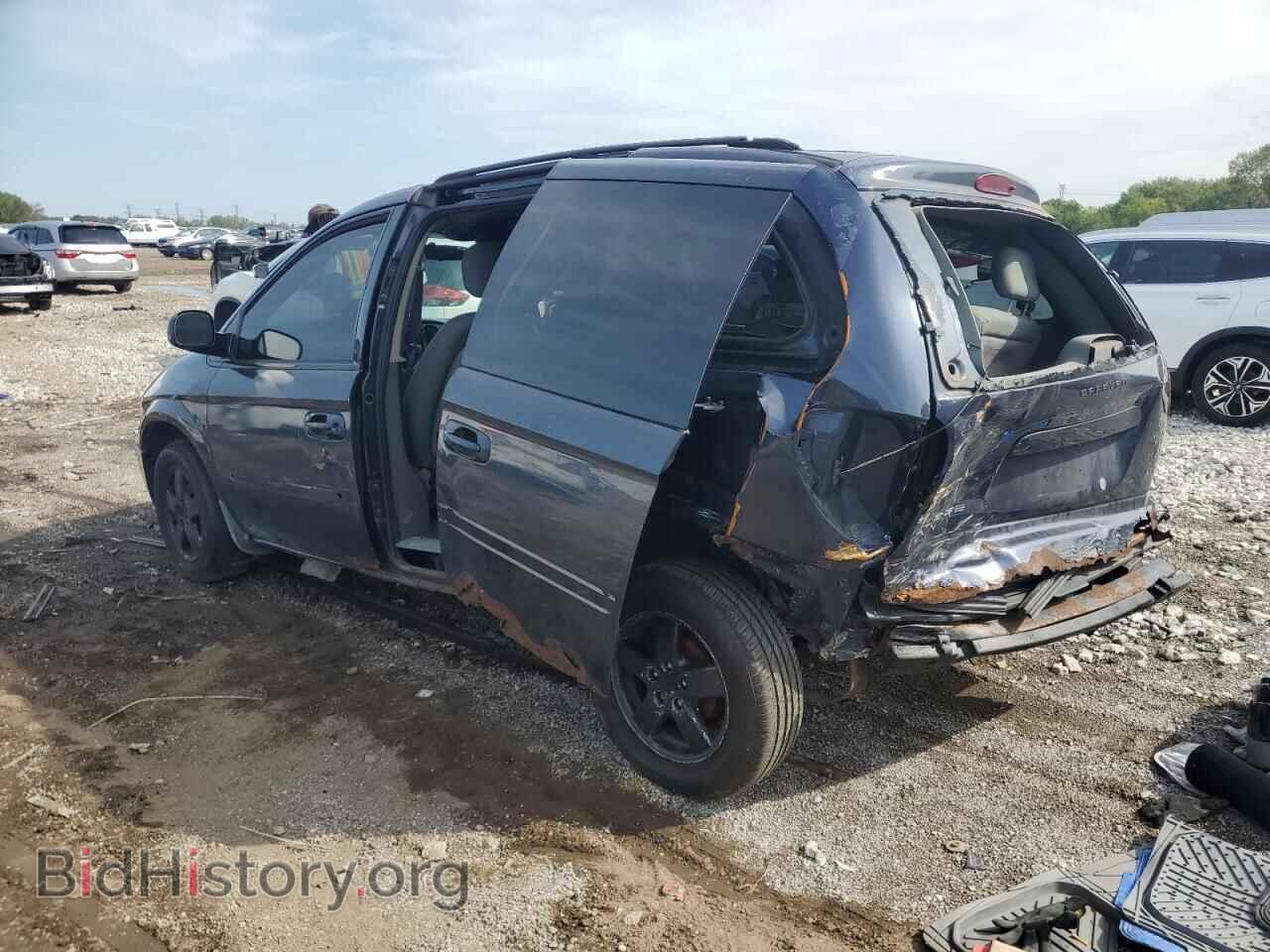 2007 DODGE CARAVAN - VIN: 1D4GP45R07B170031 - Фото 2