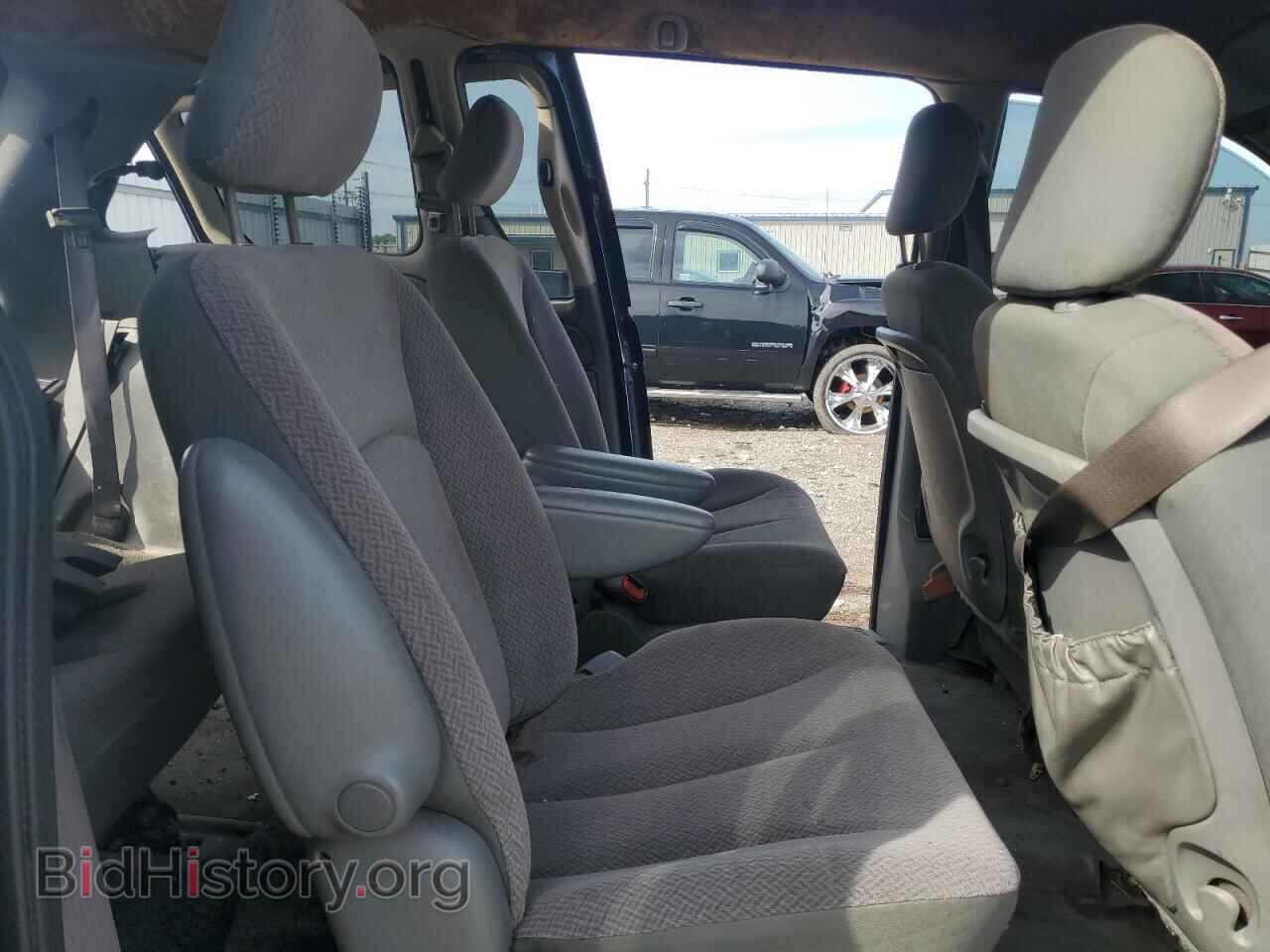 2007 DODGE CARAVAN - VIN: 1D4GP45R07B170031 - Фото 11