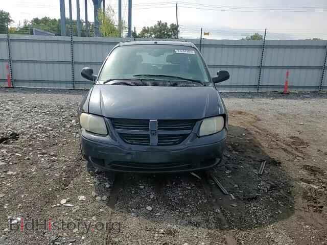 2007 DODGE CARAVAN - VIN: 1D4GP45R07B170031 - Фото 14