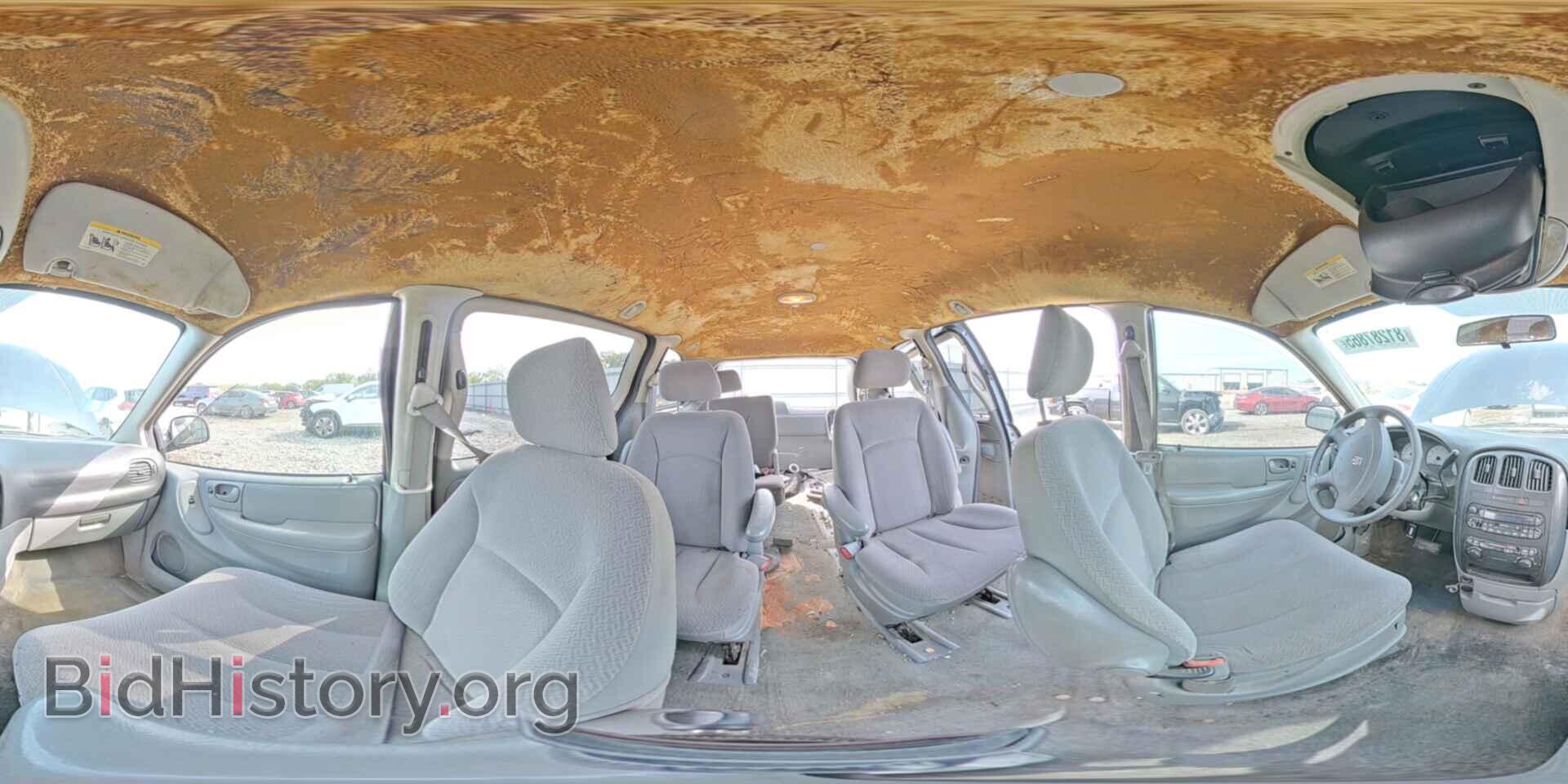 2007 DODGE CARAVAN - VIN: 1D4GP45R07B170031 - Фото 15