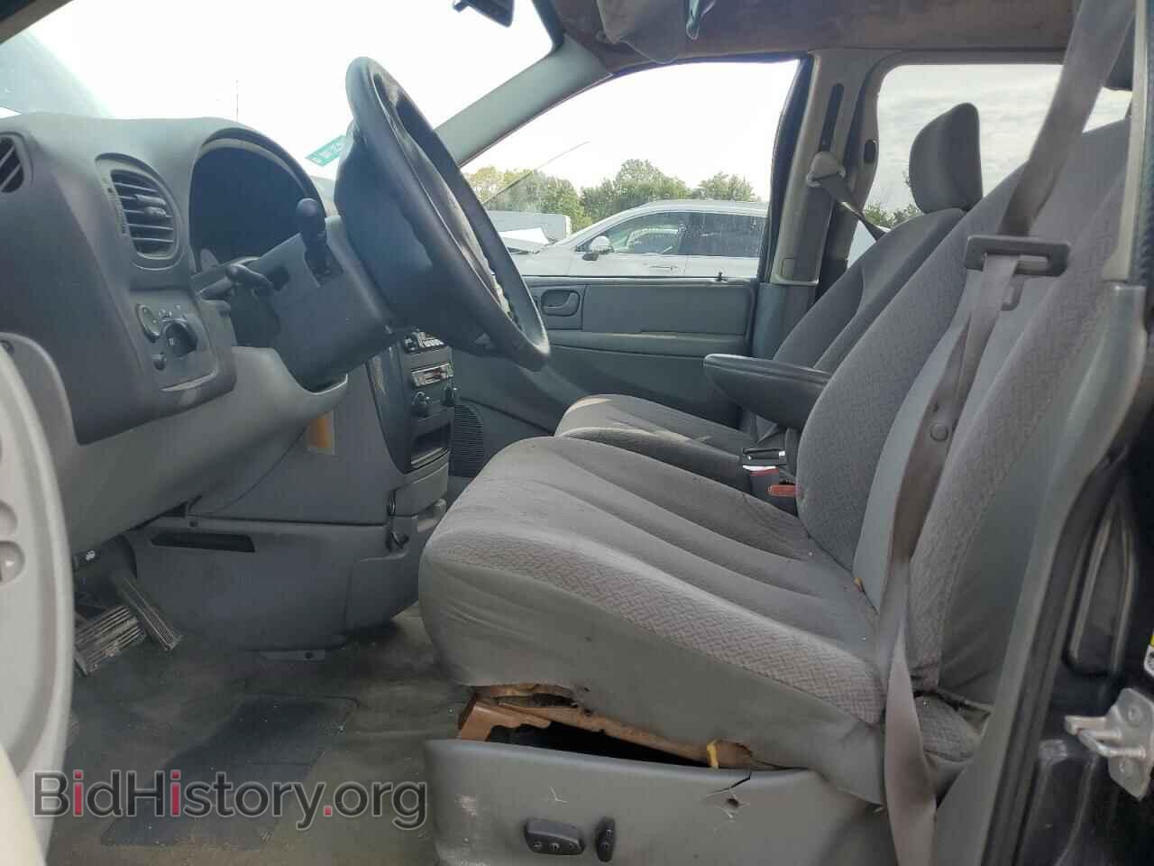 2007 DODGE CARAVAN - VIN: 1D4GP45R07B170031 - Фото 7