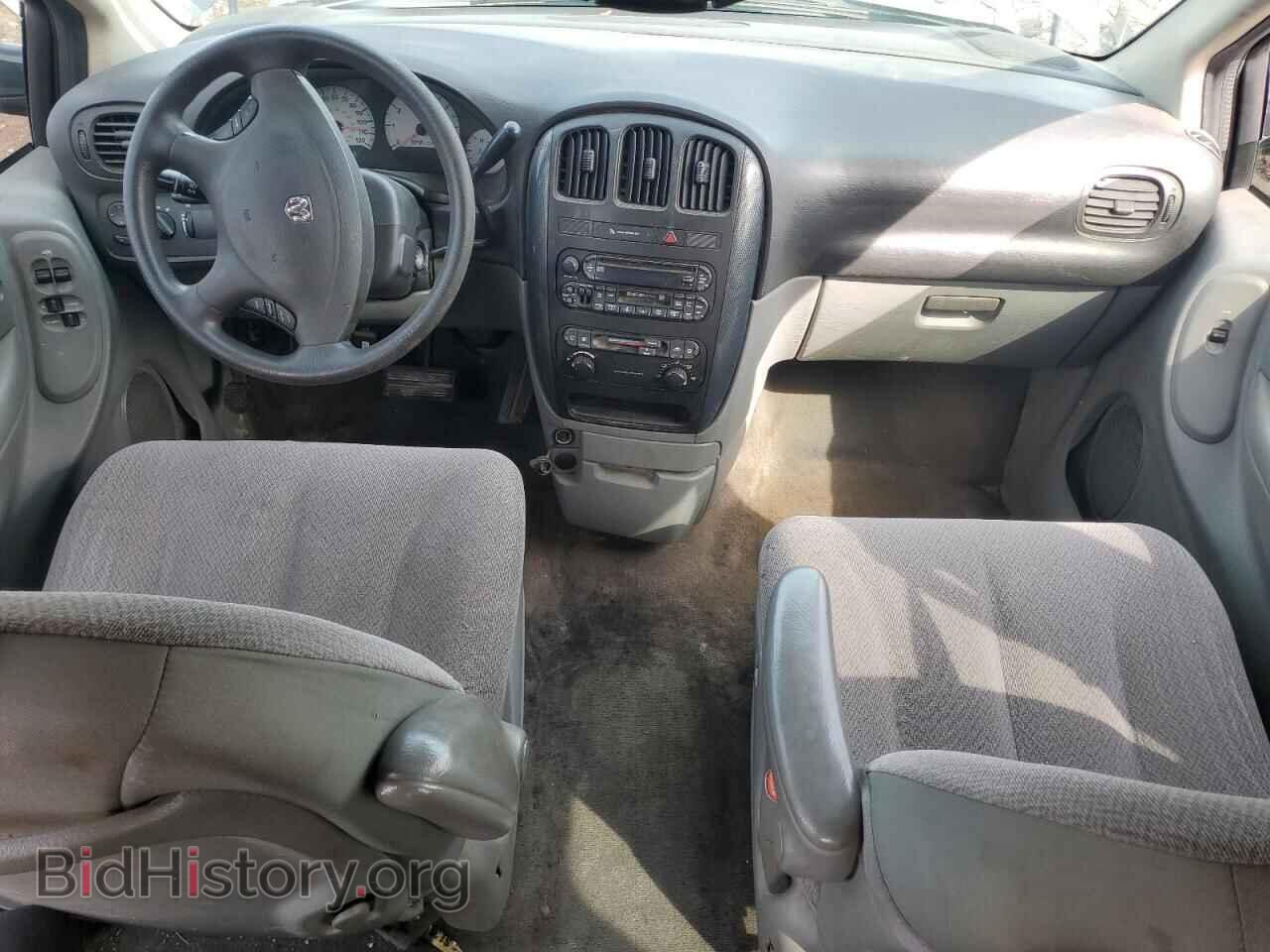 2007 DODGE CARAVAN - VIN: 1D4GP45R07B170031 - Фото 8