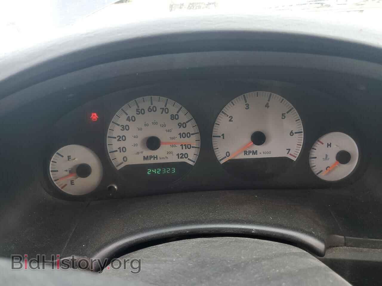 2007 DODGE CARAVAN - VIN: 1D4GP45R07B170031 - Фото 9