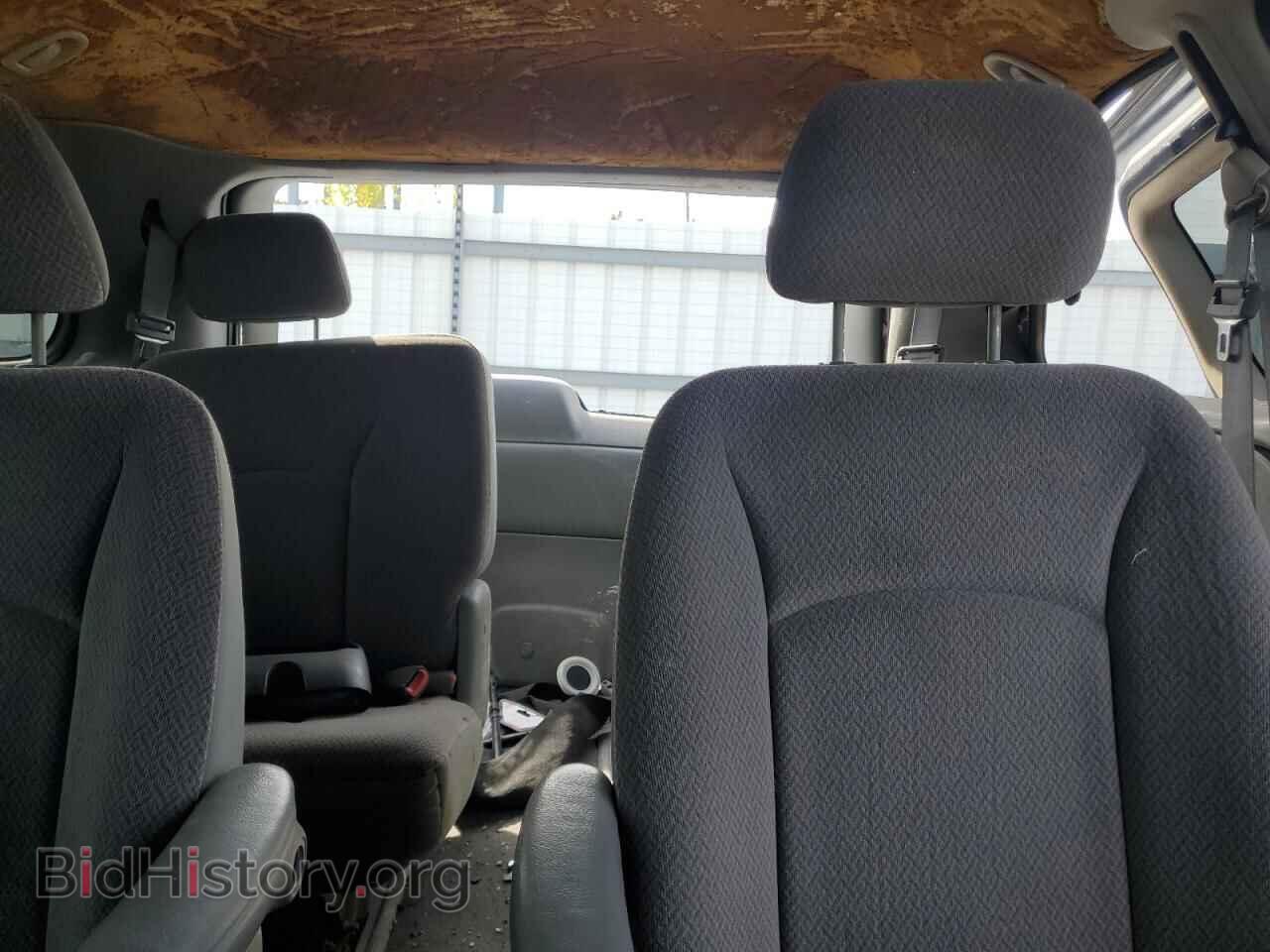 2007 DODGE CARAVAN - VIN: 1D4GP45R07B170031 - Фото 10