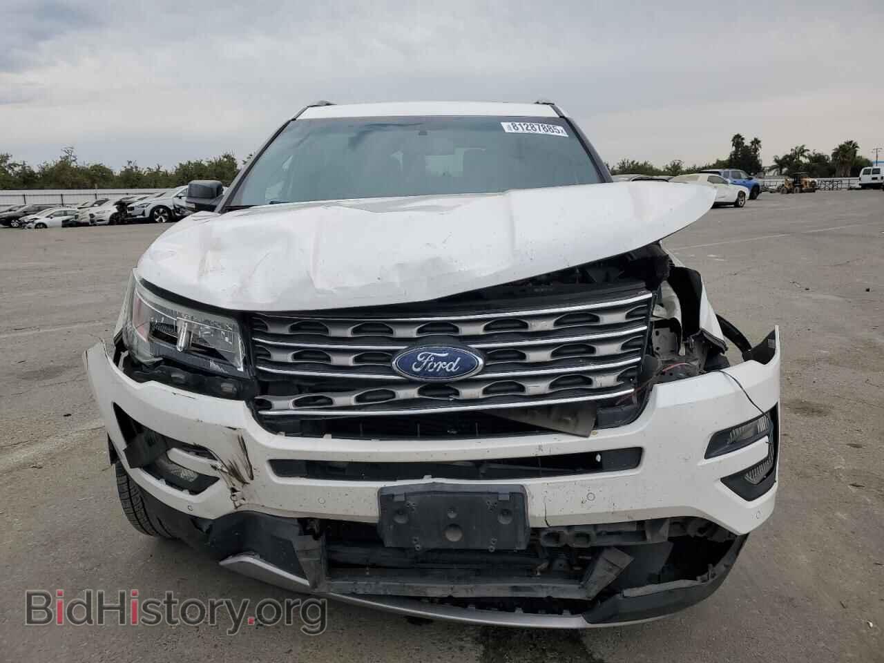2016 FORD EXPLORER - VIN: 1FM5K7DH9GGA56573 - Фото 5