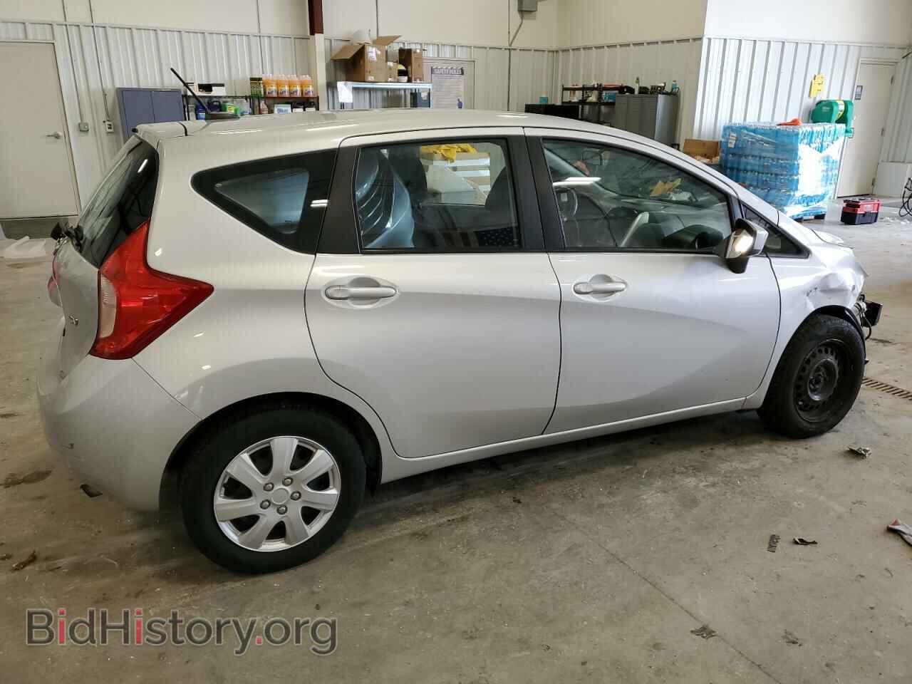 2015 NISSAN VERSA - VIN: 3N1CE2CP9FL403217 - Фото 3