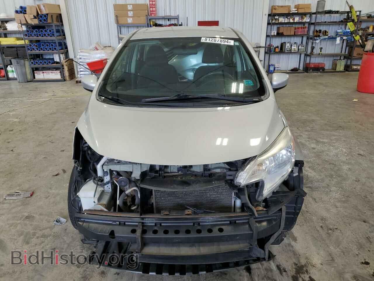 2015 NISSAN VERSA - VIN: 3N1CE2CP9FL403217 - Фото 5