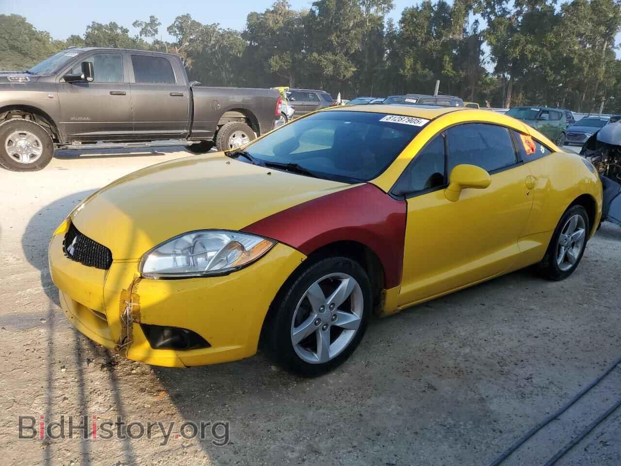 Photo 4A3AK24FX9E021007 - MITSUBISHI ECLIPSE 2009