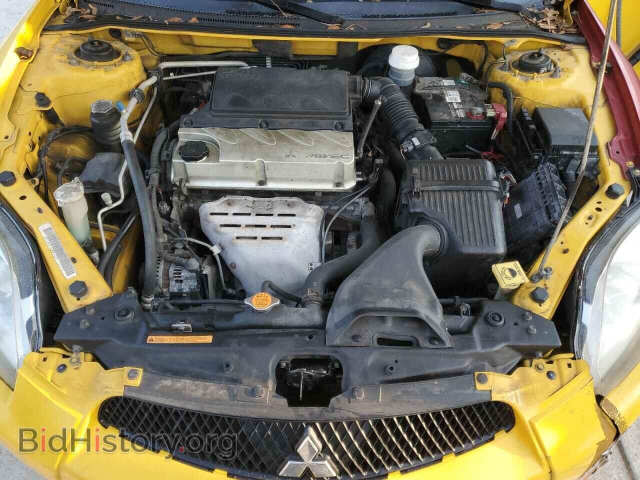 2009 MITSUBISHI ECLIPSE - VIN: 4A3AK24FX9E021007 - Photo 11