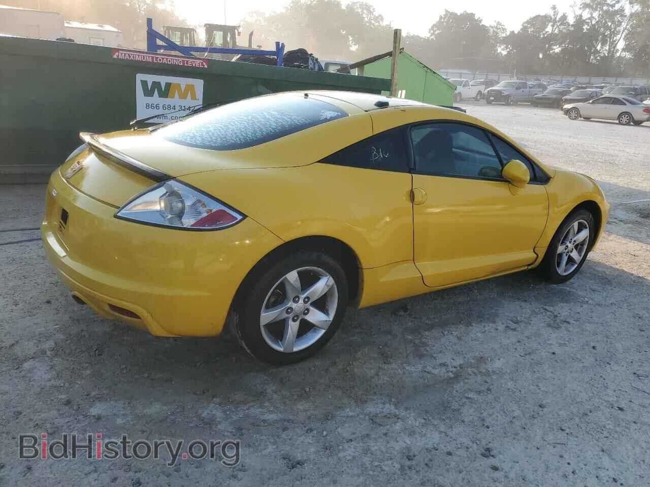 2009 MITSUBISHI ECLIPSE - VIN: 4A3AK24FX9E021007 - Photo 3