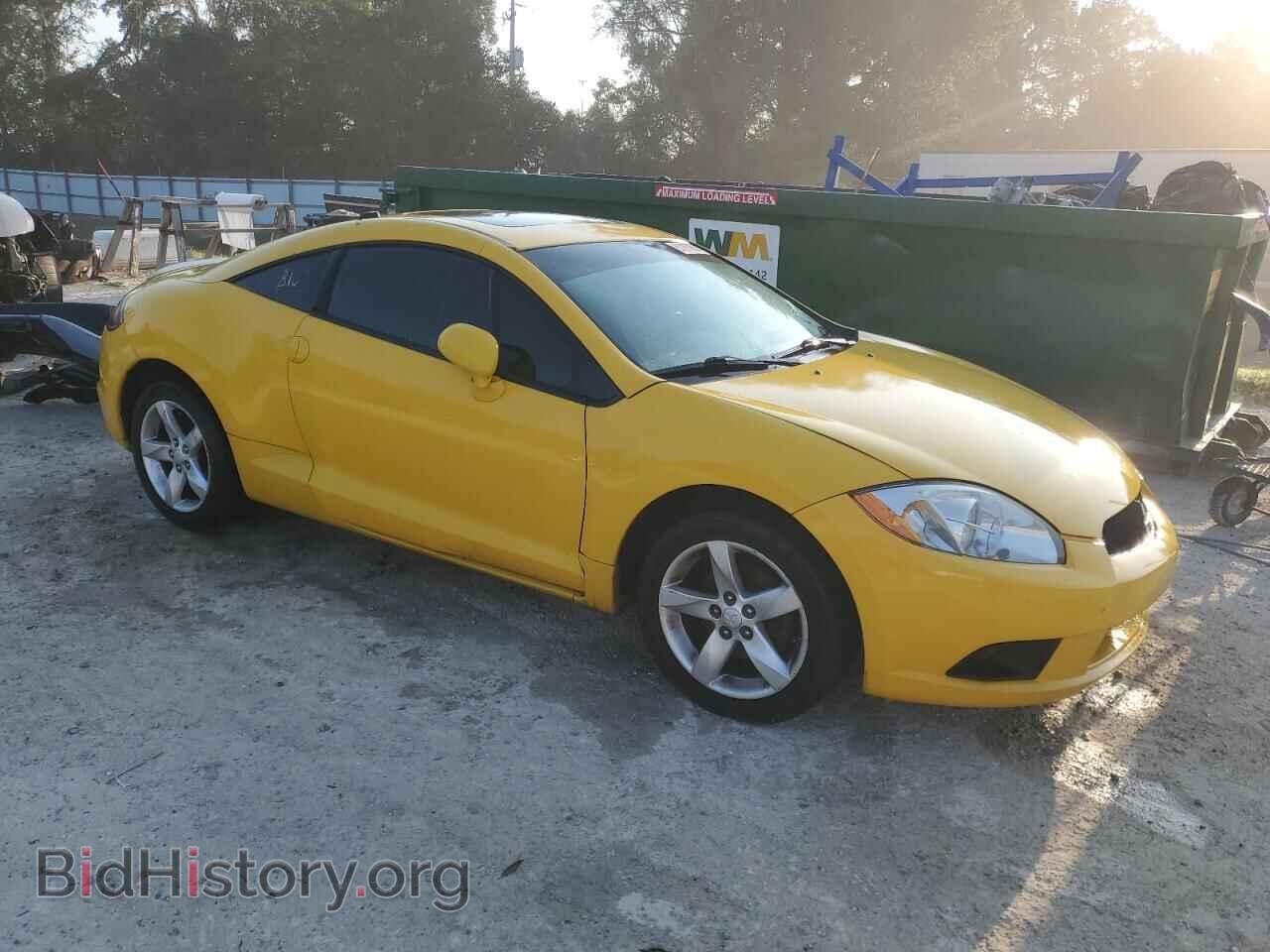 2009 MITSUBISHI ECLIPSE - VIN: 4A3AK24FX9E021007 - Photo 4