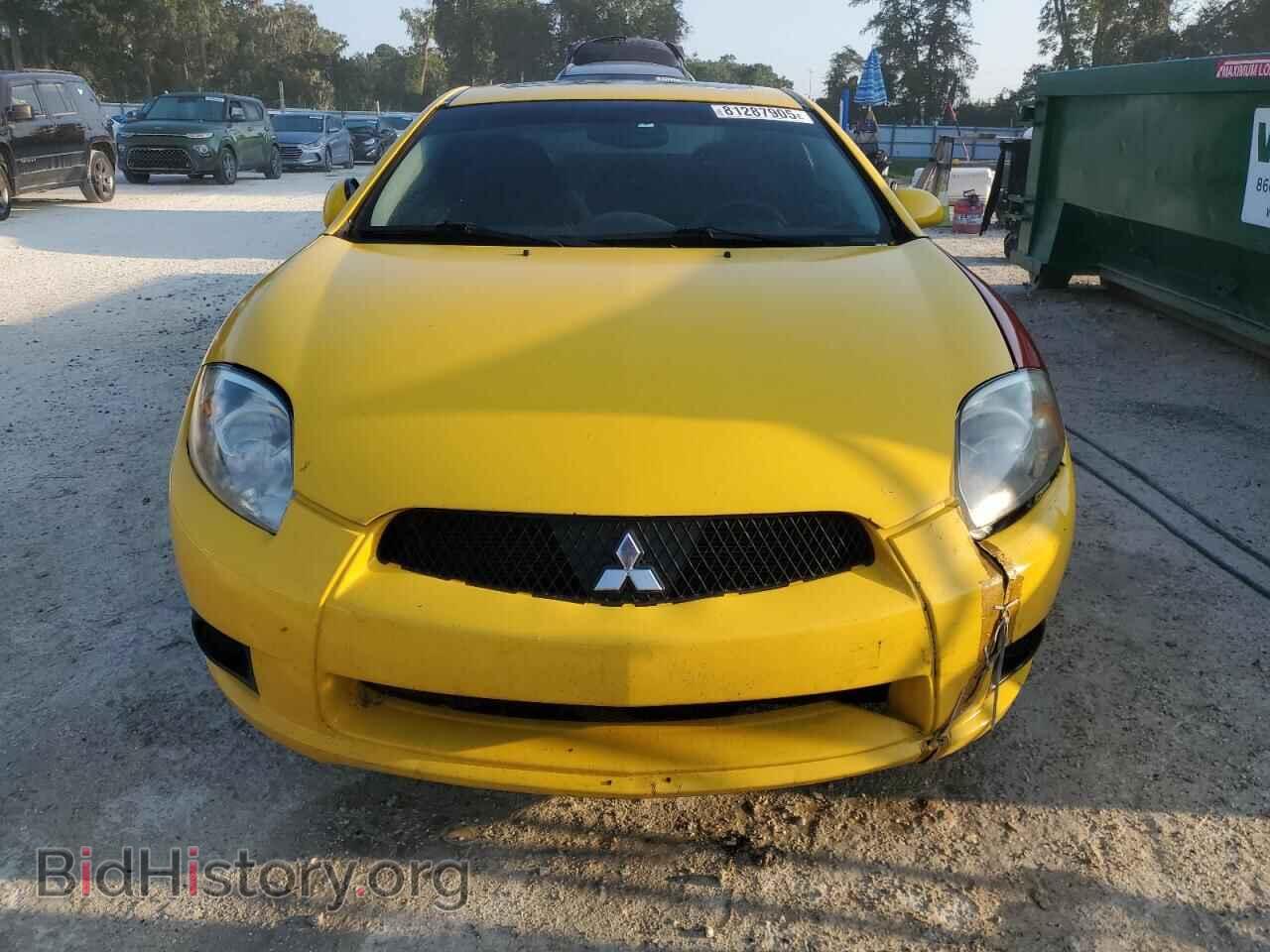 2009 MITSUBISHI ECLIPSE - VIN: 4A3AK24FX9E021007 - Photo 5