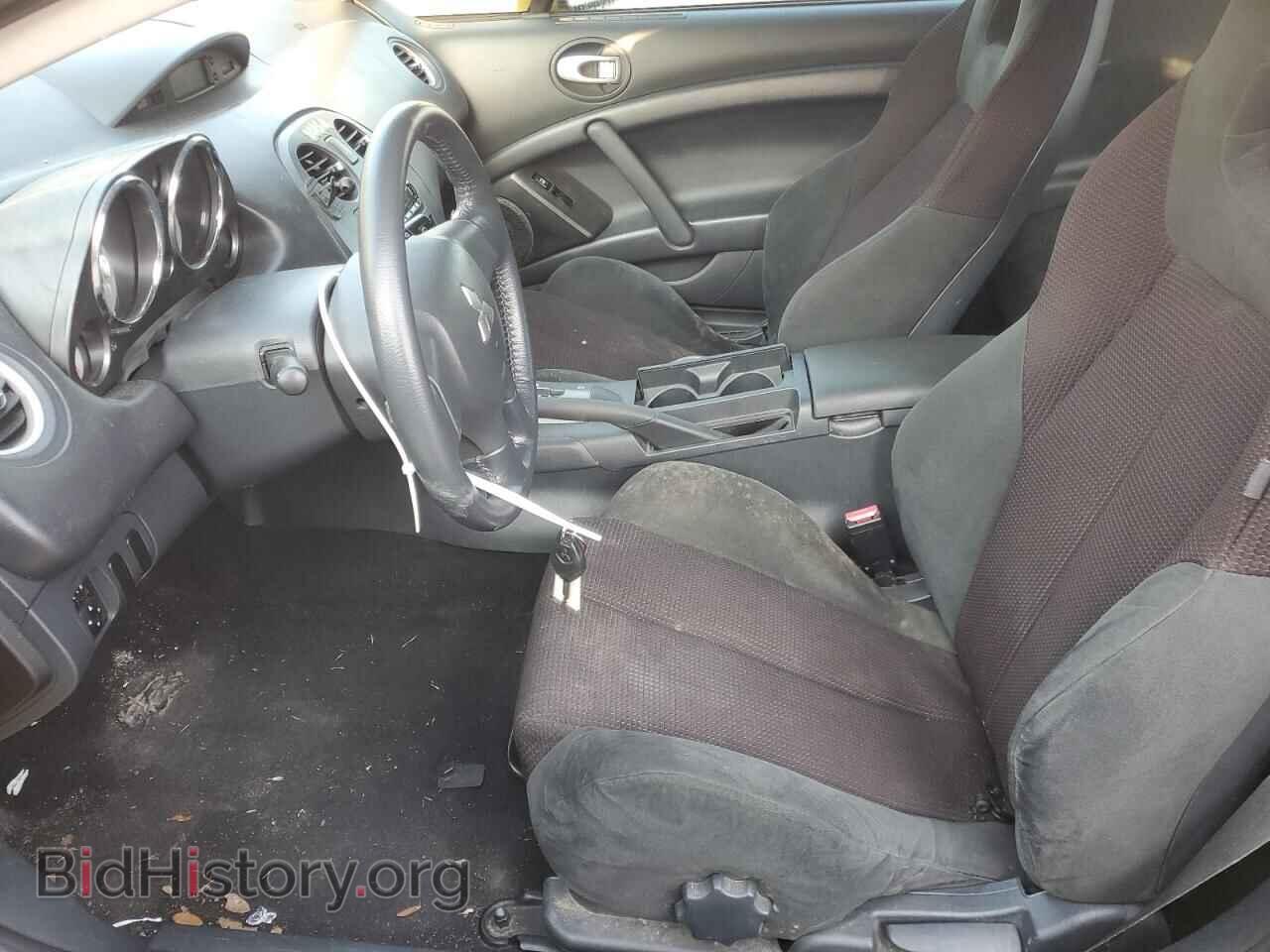 2009 MITSUBISHI ECLIPSE - VIN: 4A3AK24FX9E021007 - Photo 7