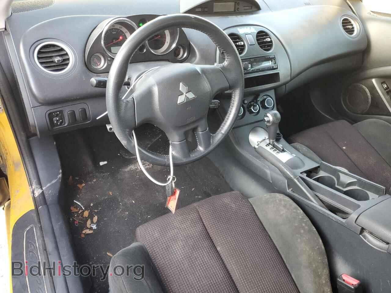 2009 MITSUBISHI ECLIPSE - VIN: 4A3AK24FX9E021007 - Photo 8