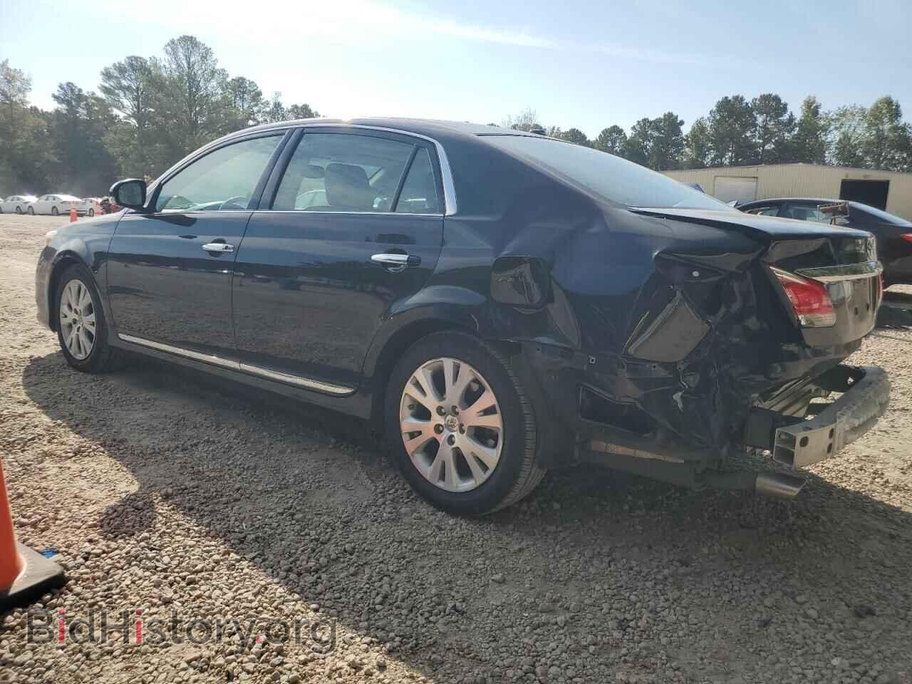 2012 TOYOTA AVALON - VIN: 4T1BK3DB7CU444646 - Фото 2