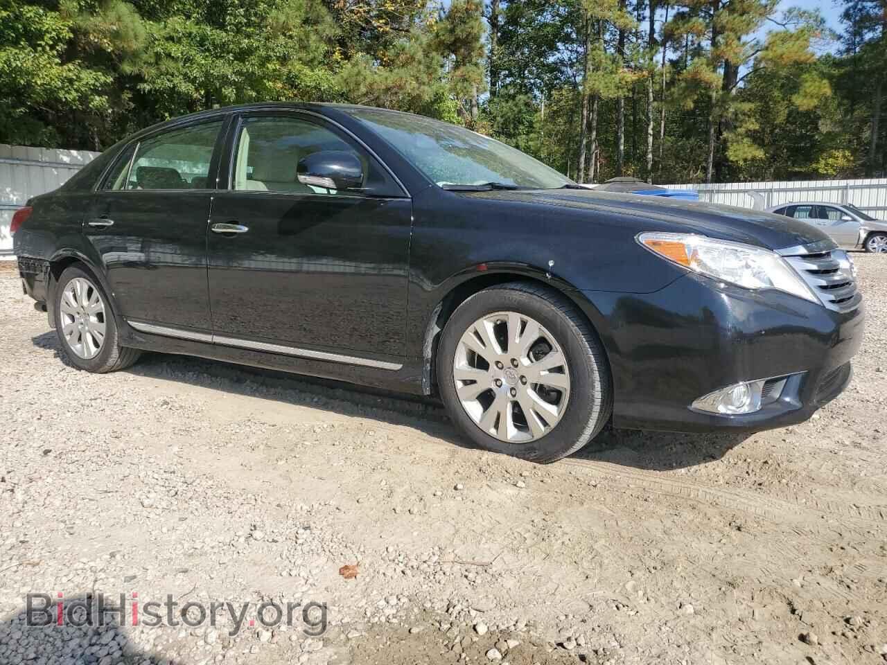 2012 TOYOTA AVALON - VIN: 4T1BK3DB7CU444646 - Фото 4