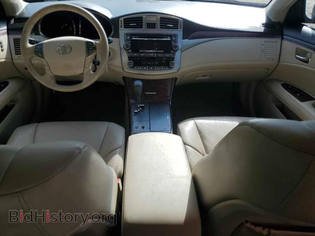 2012 TOYOTA AVALON - VIN: 4T1BK3DB7CU444646 - Фото 8