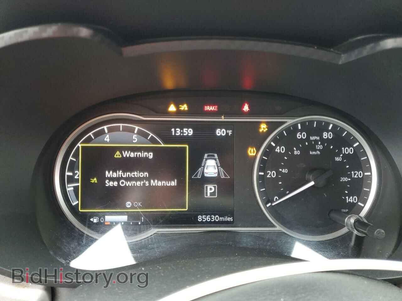 2021 NISSAN VERSA - VIN: 3N1CN8EV1ML853827 - Фото 9